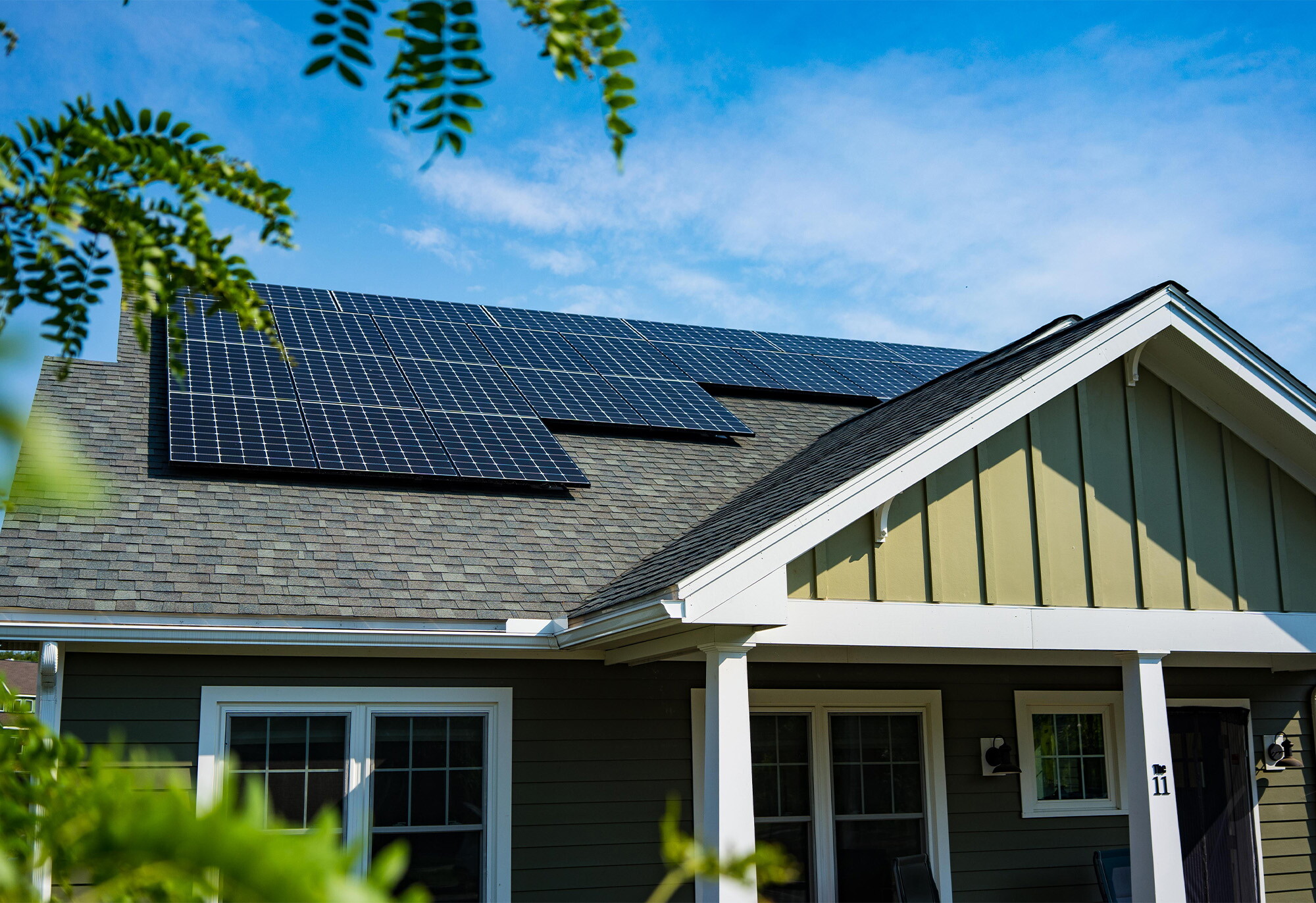 Residential Cover